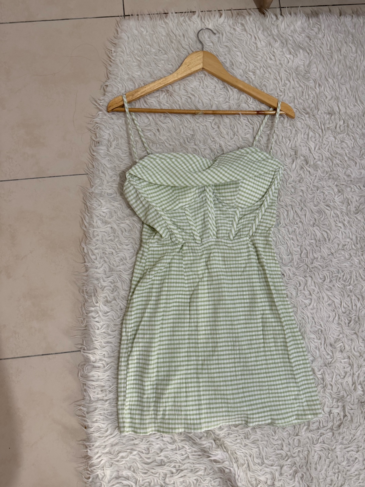 Robe corset