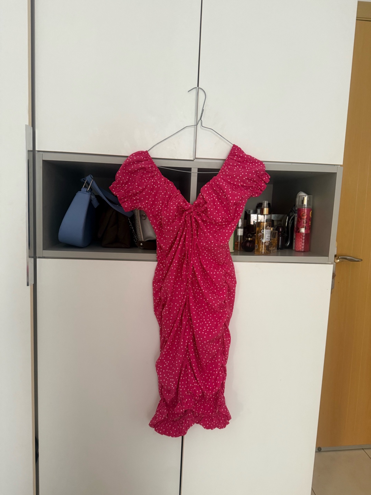 Robe polka dot 💖💖
