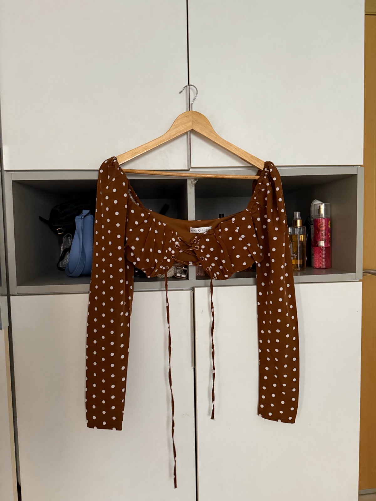 Polka dots pull ✨