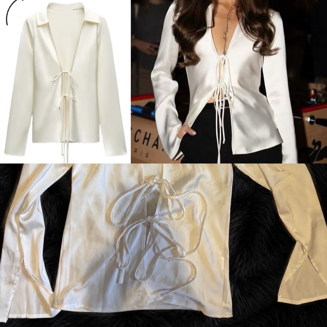Chemise blanche