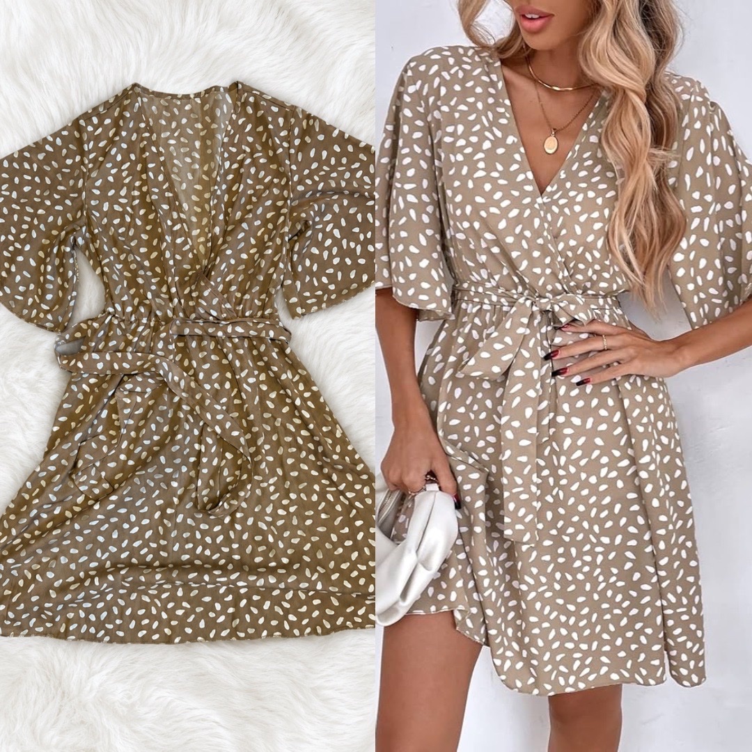 Robe pointu