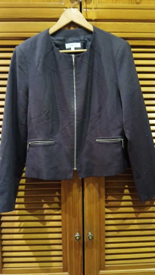 Veste de marque 