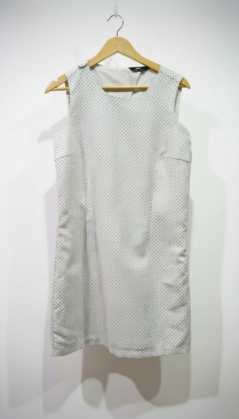 Robe blanche 