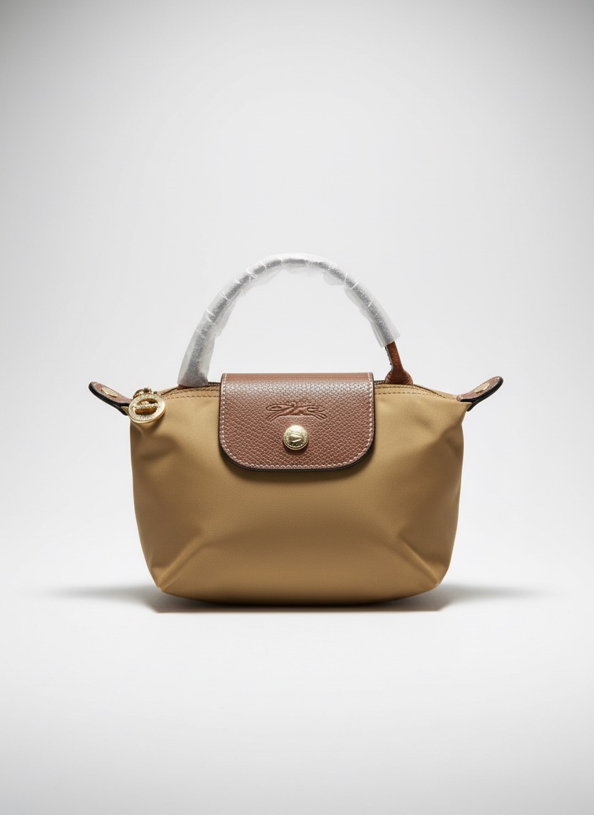 Sac Longchamp pliage xs