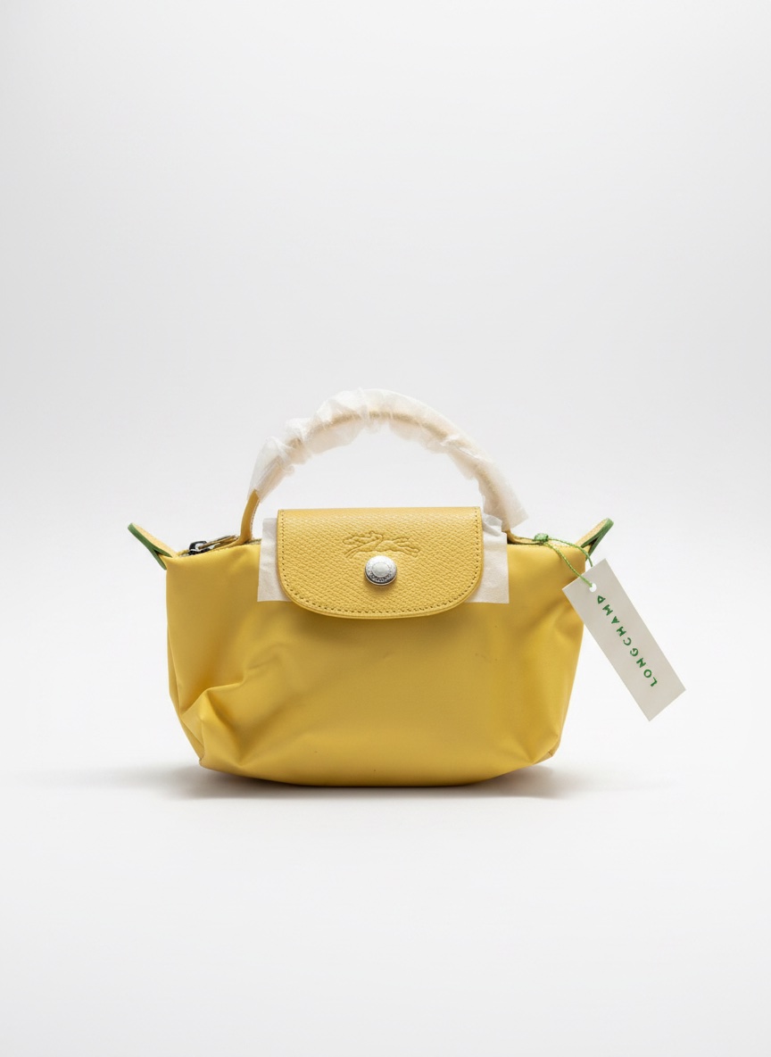 Sac Longchamp pliage xs