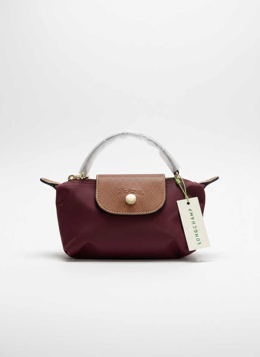 Sac Longchamps pliage xs