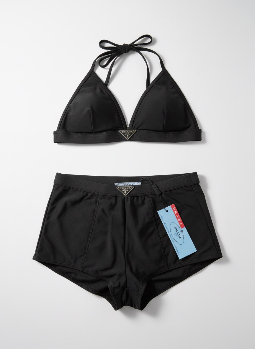 Maillot de bain Prada 2 pièces 