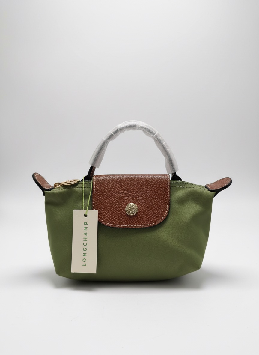 Sac Logchamp pliage xs