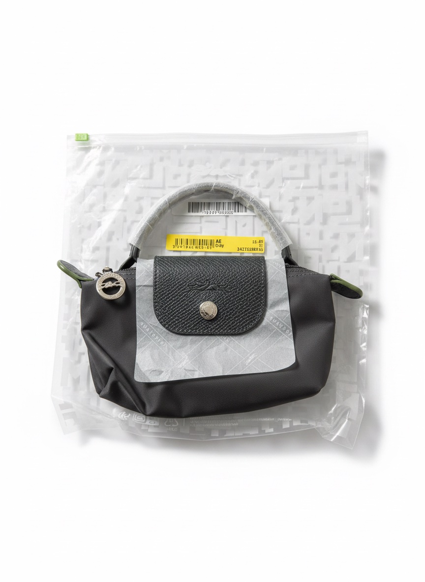 Sac Longchamp pliage xs