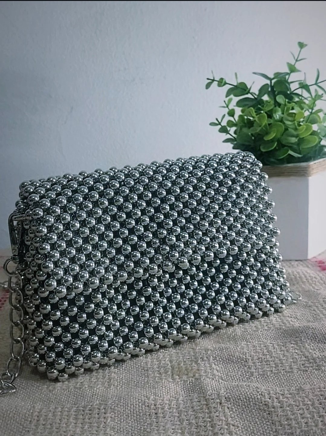 Sac en perle Handmade 