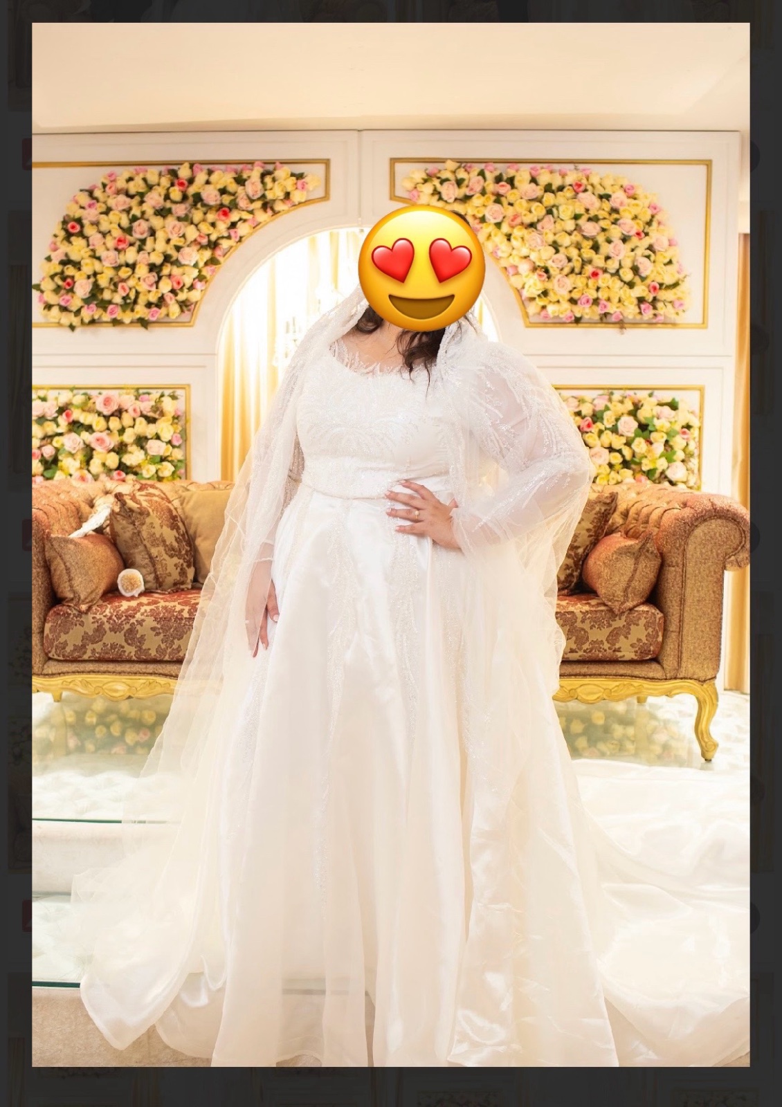 Robe de mariage 