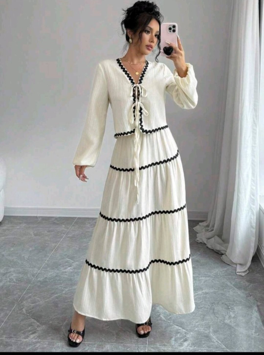 Set elegant /2pcs 