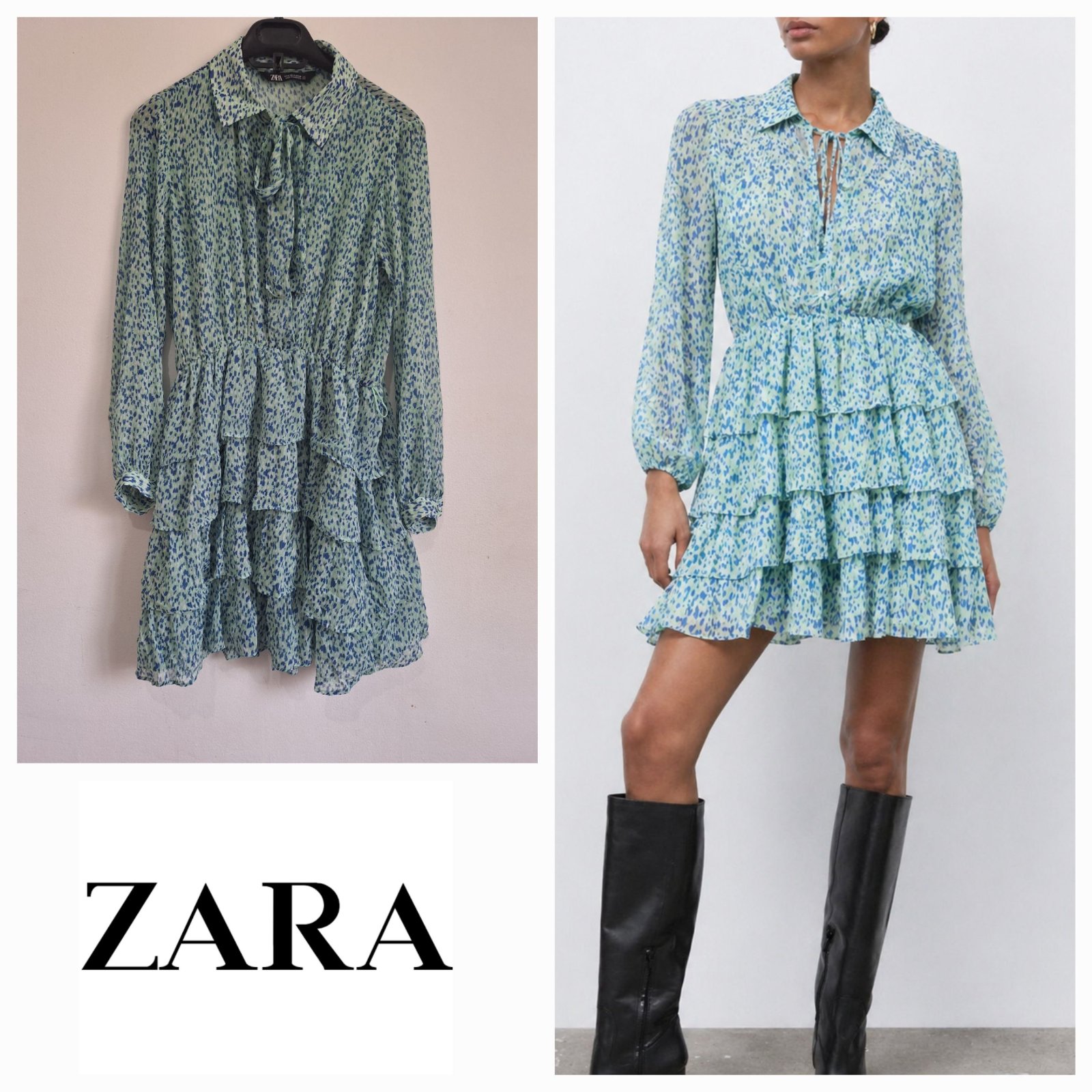 Robe zara 