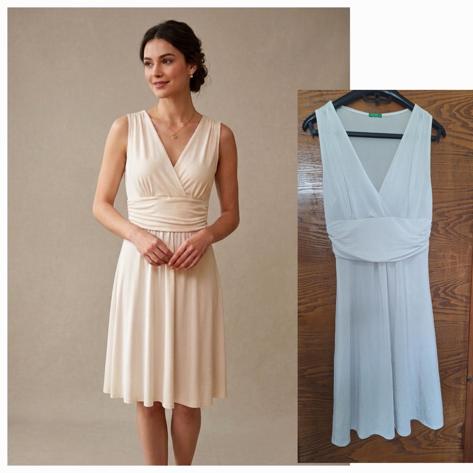Robe benetton 