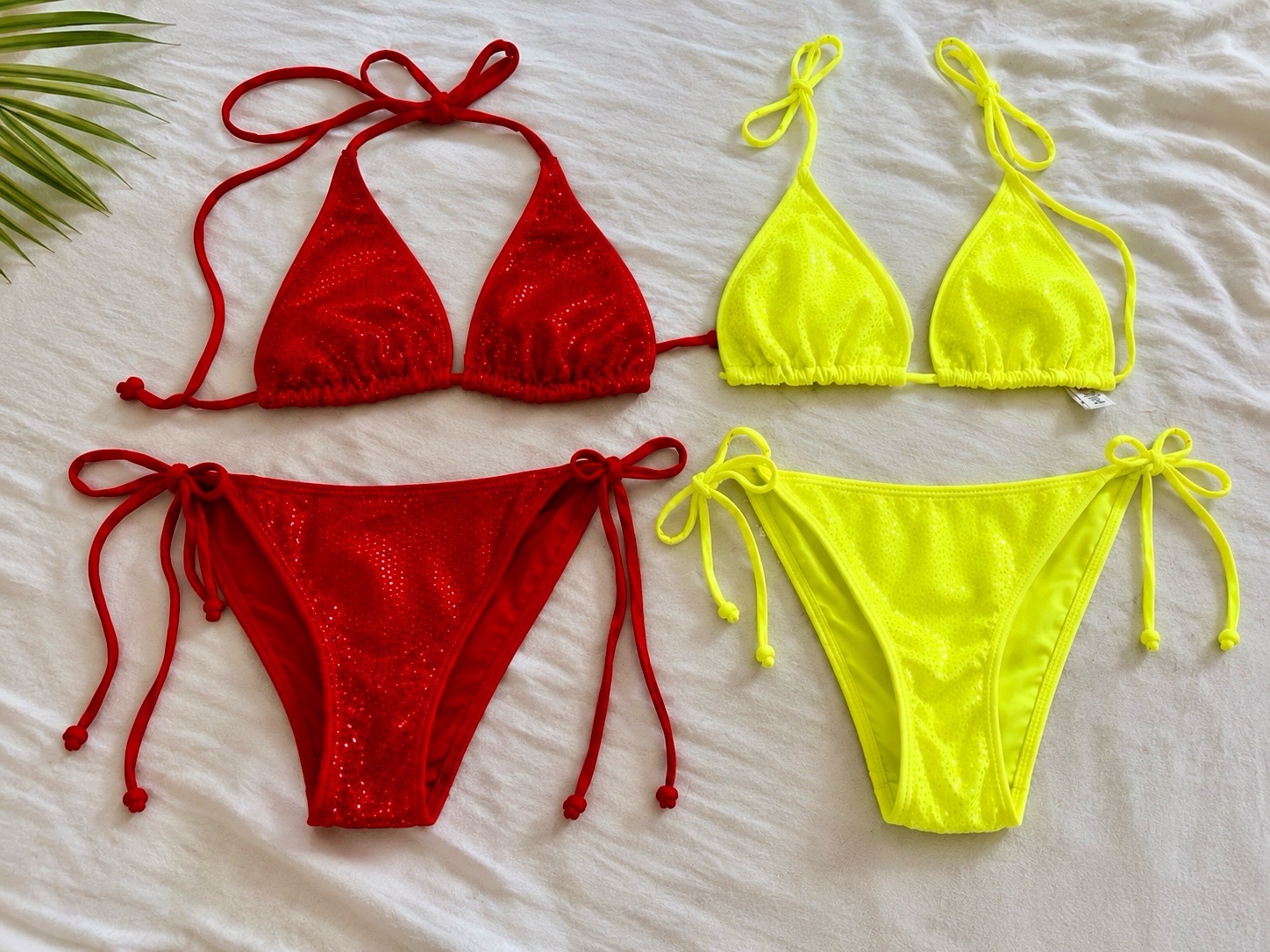     Ensemble 2 pièces 👙👙