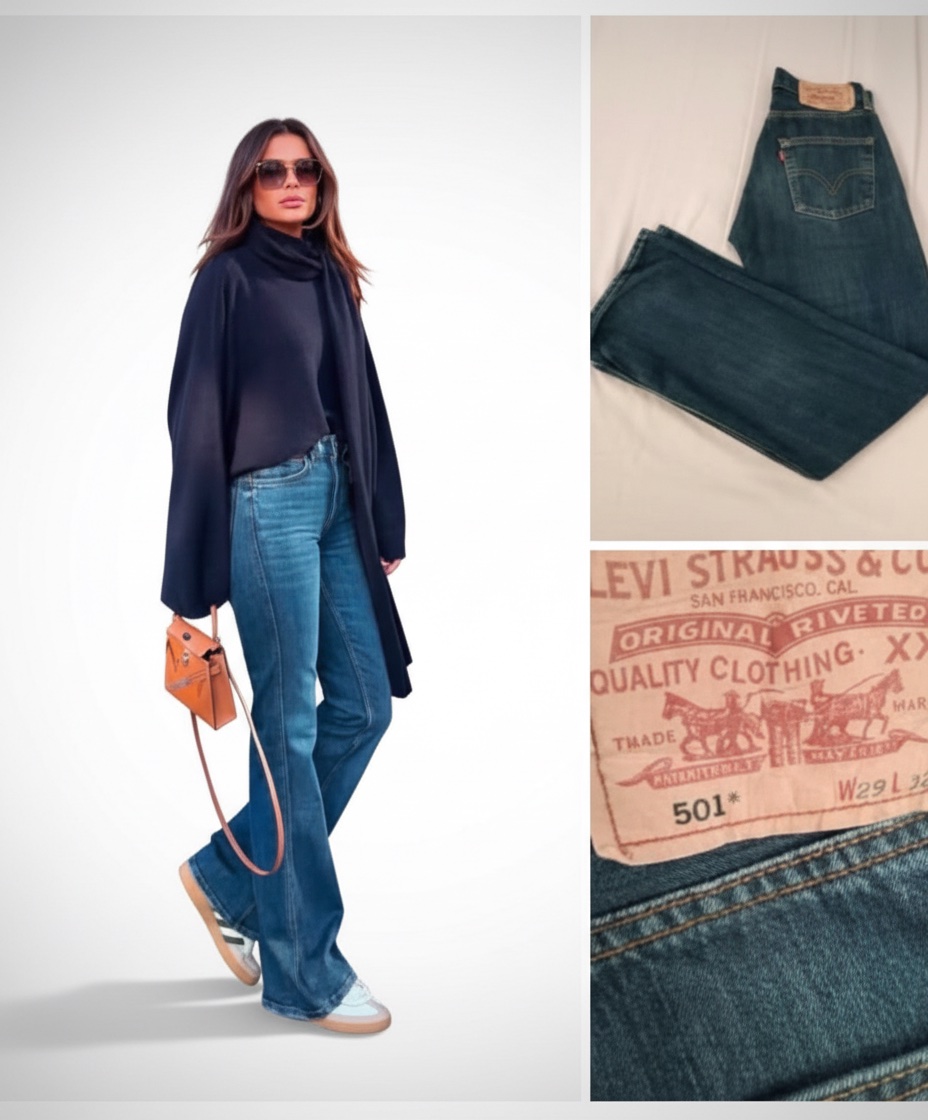 Jean LEVIS authentique 