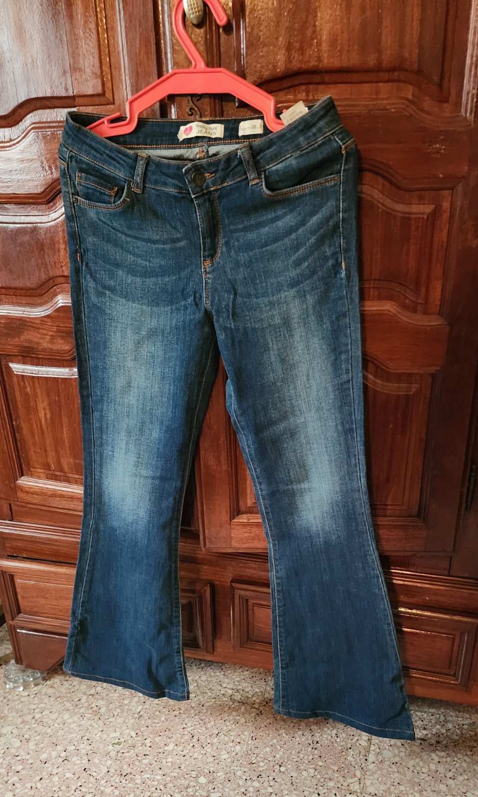 Pantalon taille l