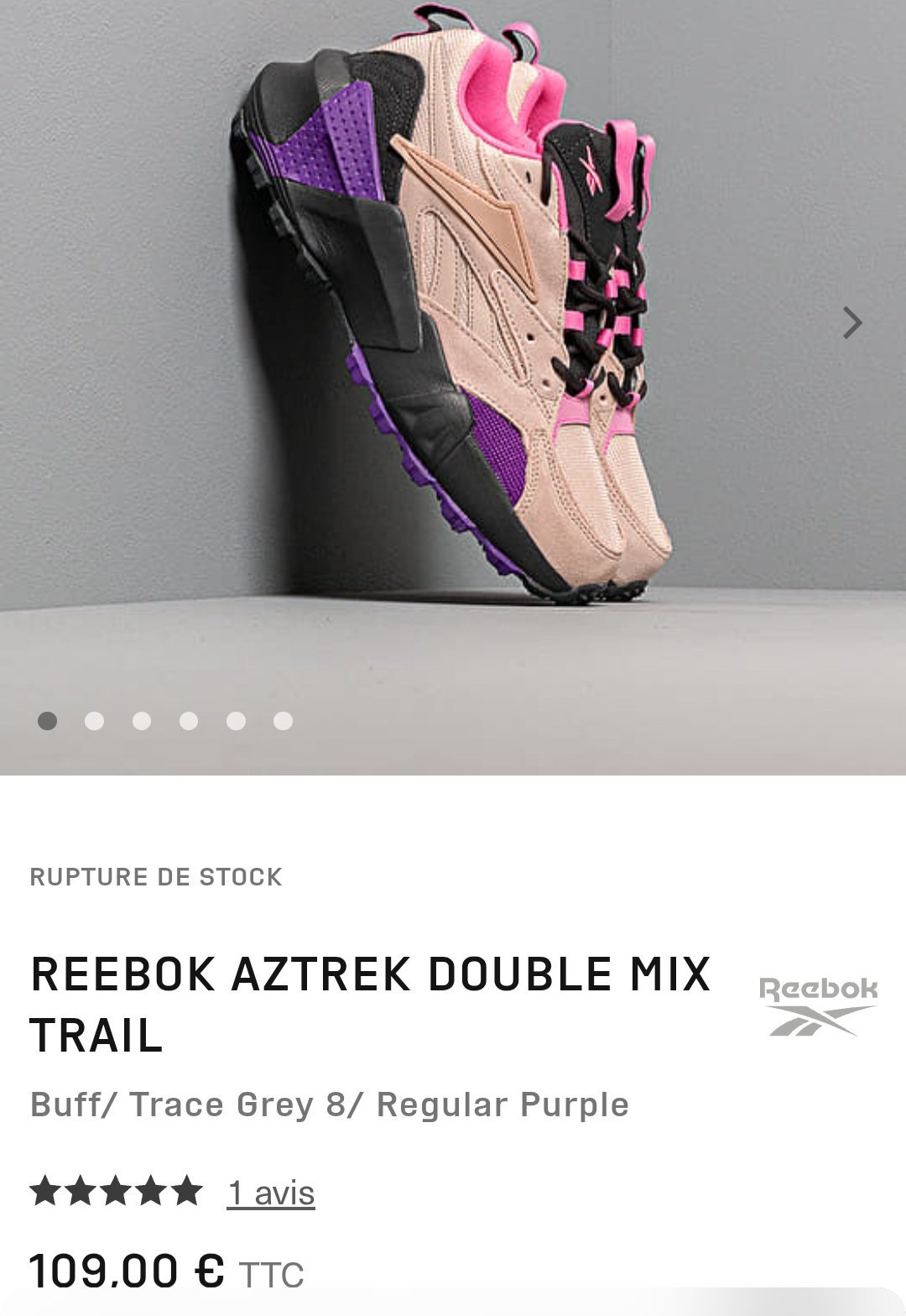 Reebook 