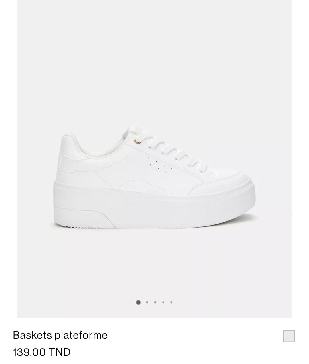 Basket pull and bear