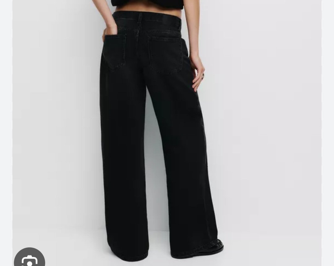 Pantalon large