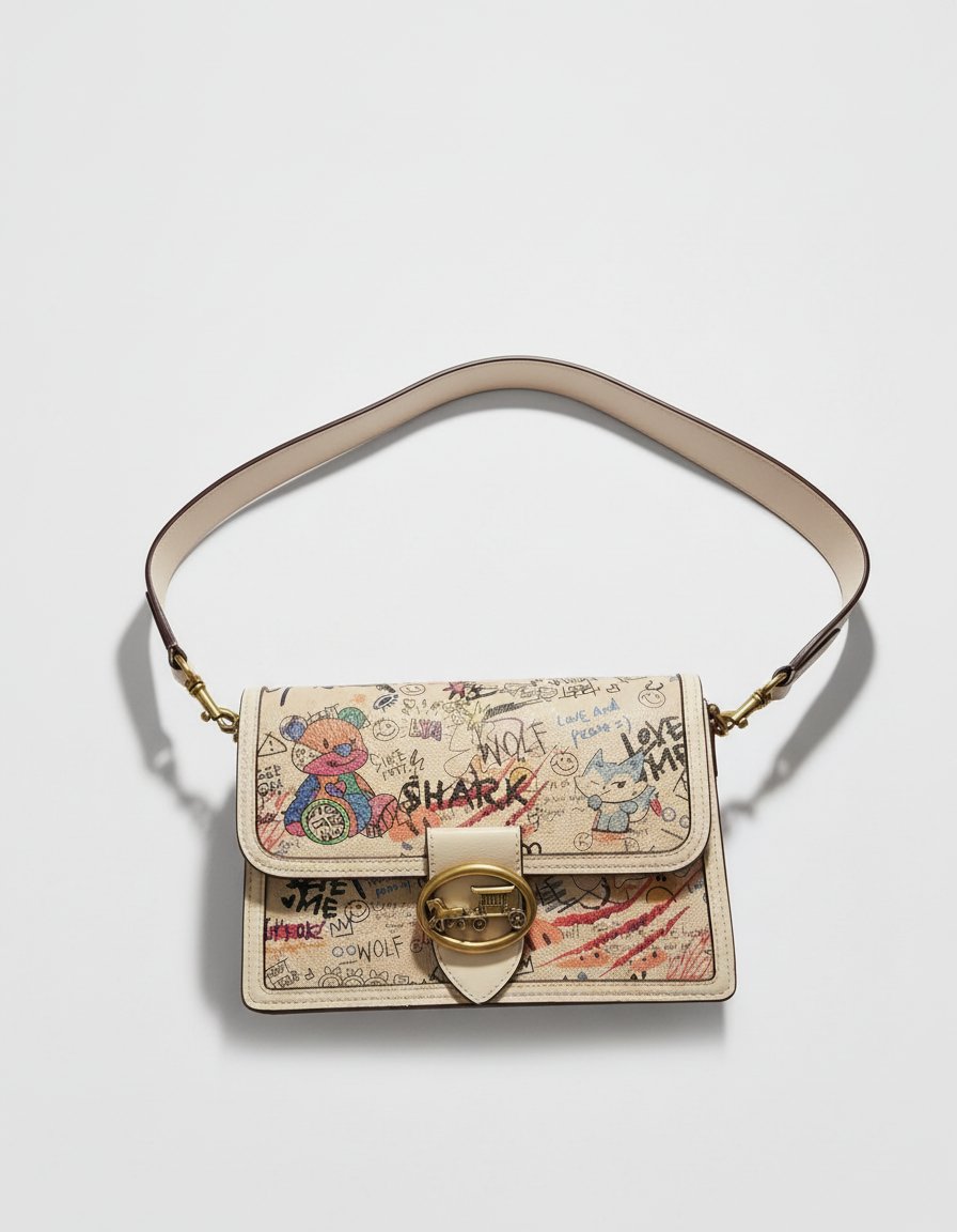 Sac strass