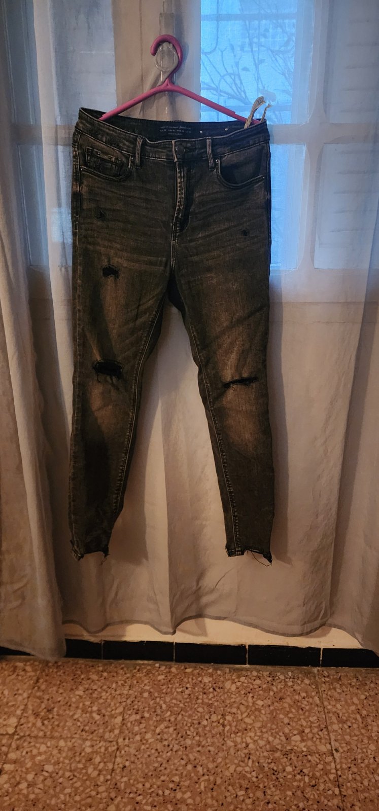Jeaun bershka