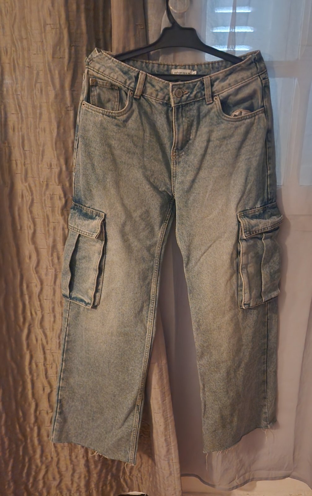 Pantalon cargo