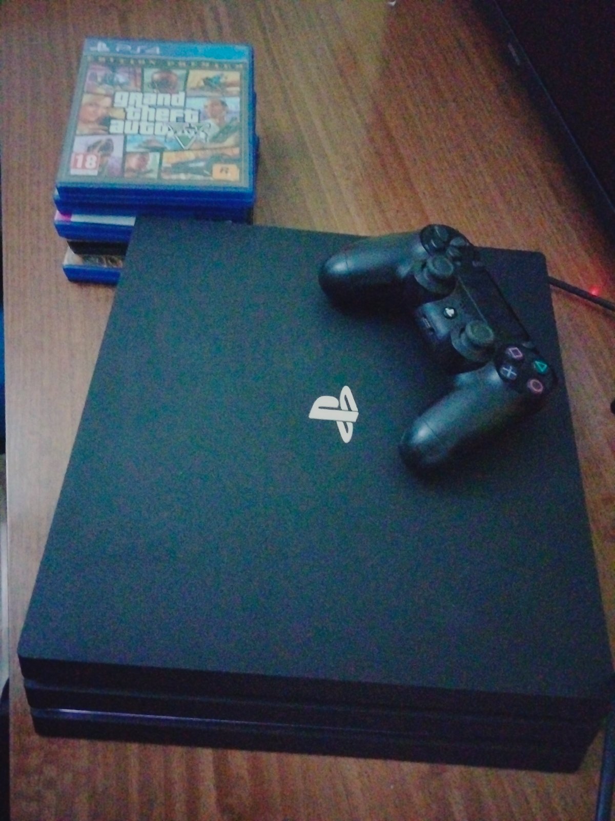 Play 4 pro 1000 gb
