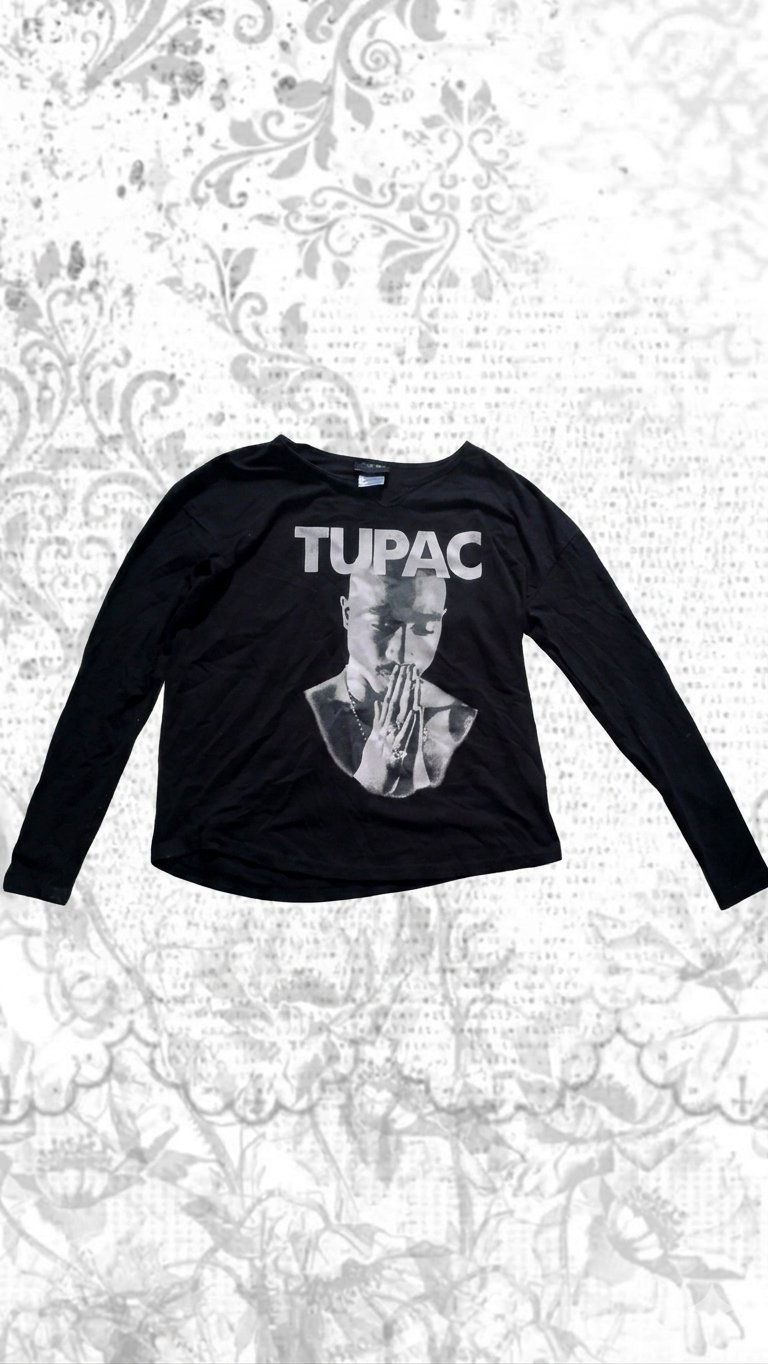 2pac shirt