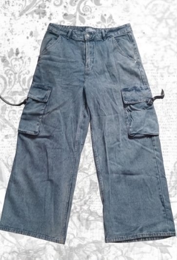 Denim jeans