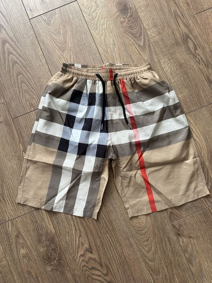 Short Burberry 