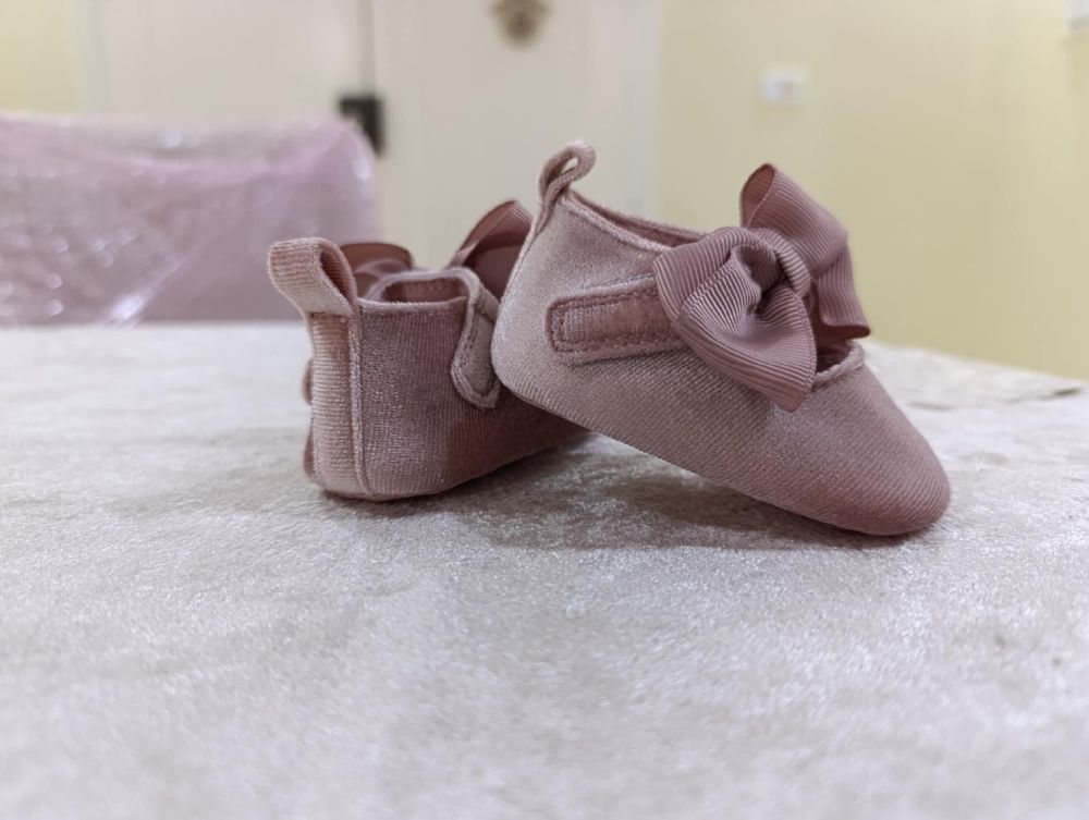 Ballerines primark rose nude neuves