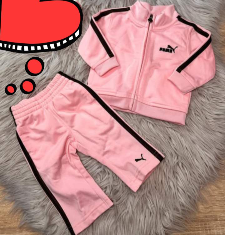 Survêtement bébé puma 