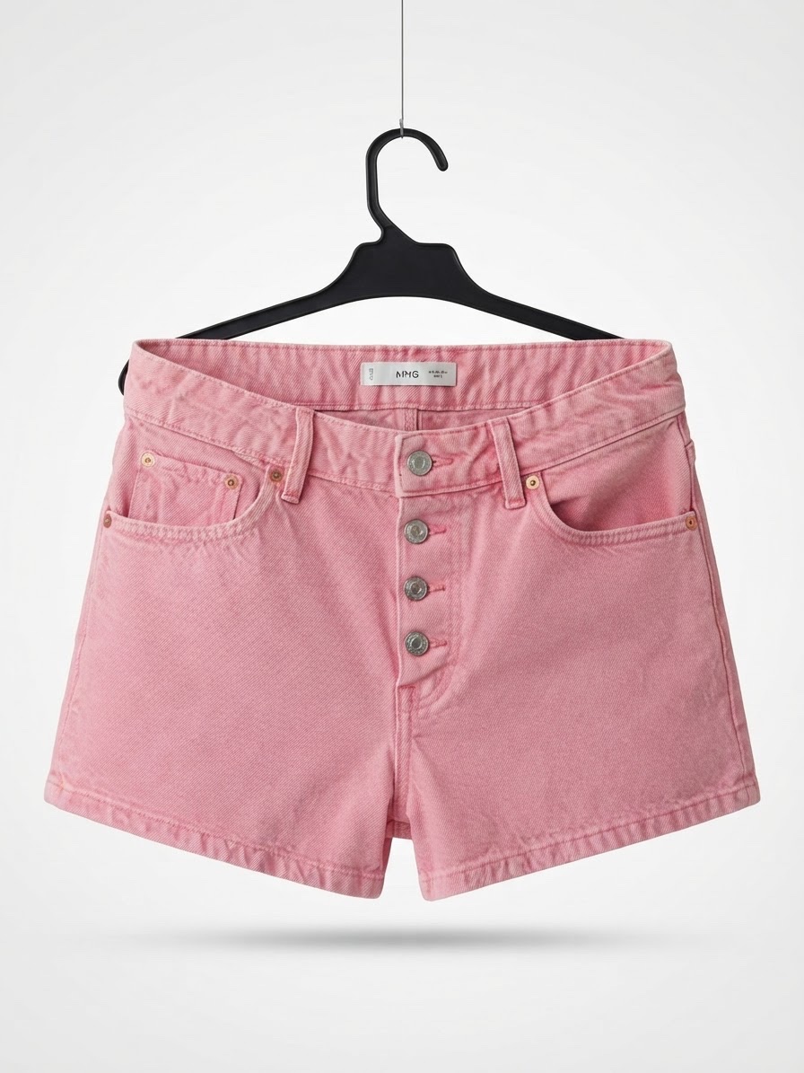 Short mango jamais porté