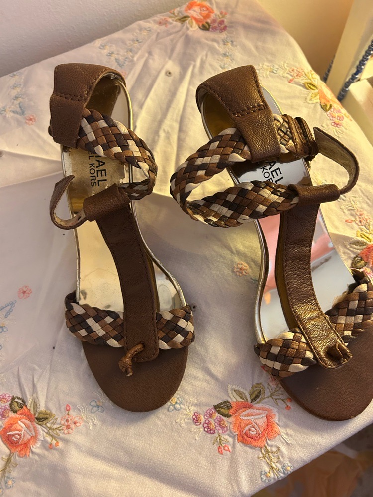 Sandales Michael Kors
