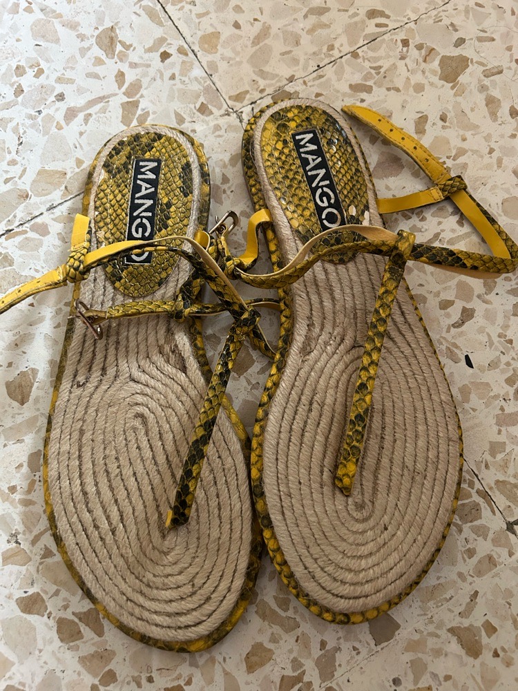 Sandales Mango