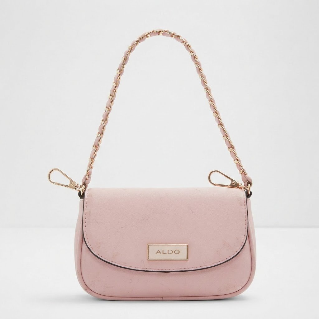 Un petit sac rose 