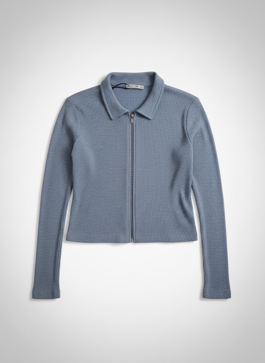 Jillet bleu ciel