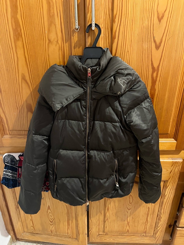 Manteau zara