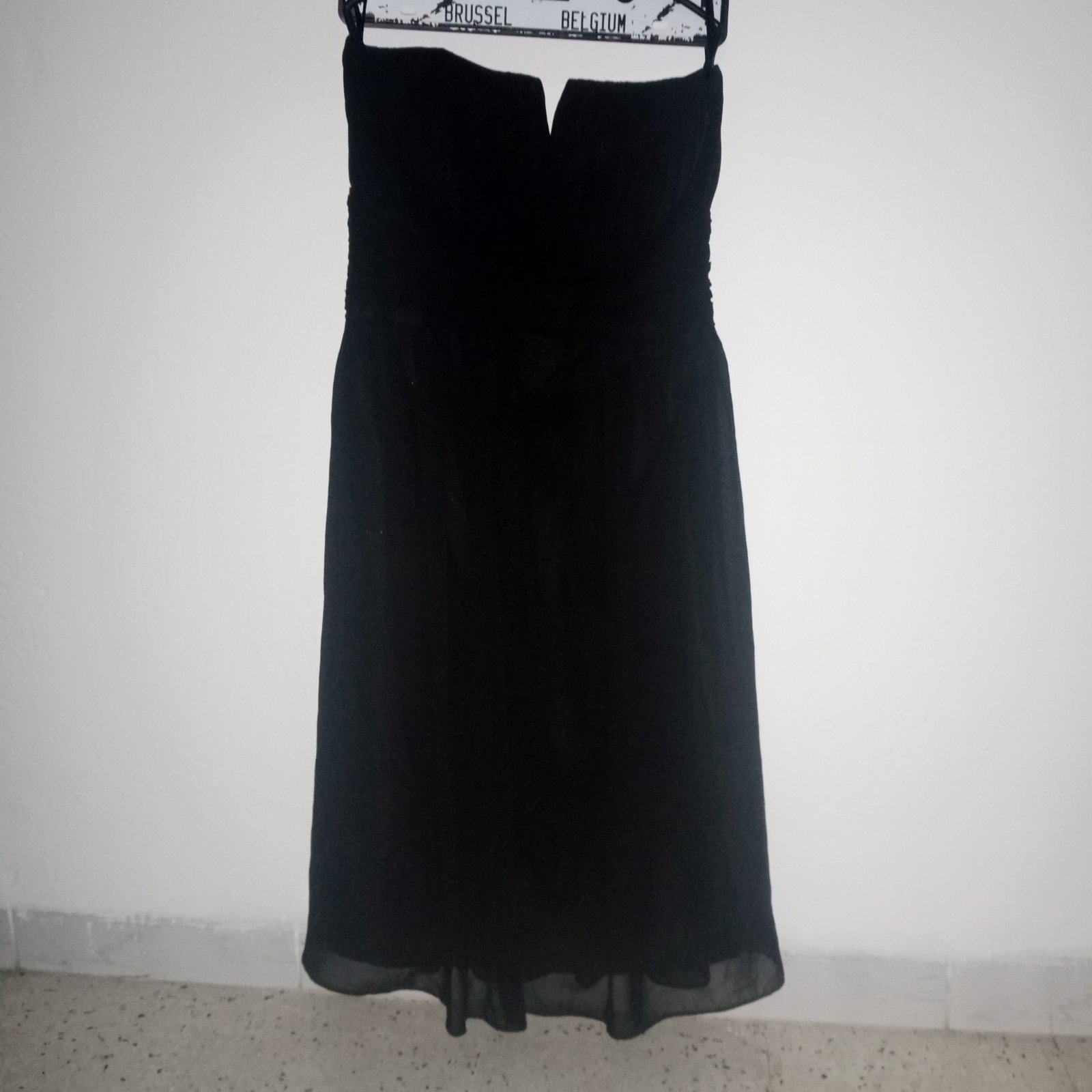 Robe noir 