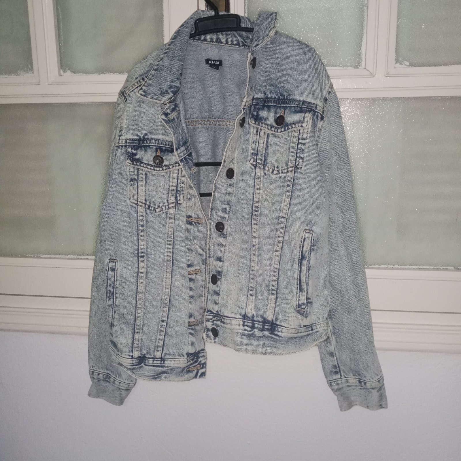 Vest Jean