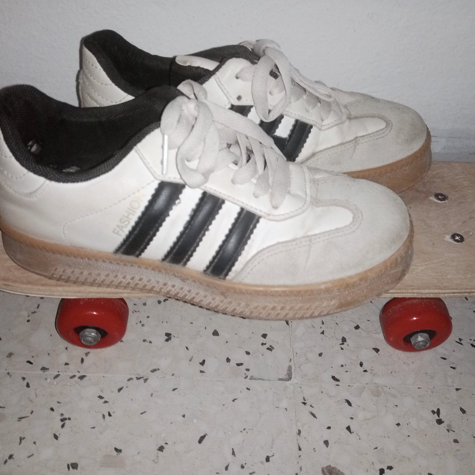Basket  taill pas ecrire pour 36 38