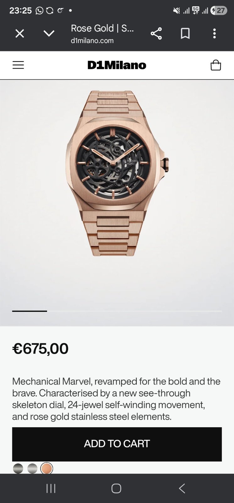 Montre 