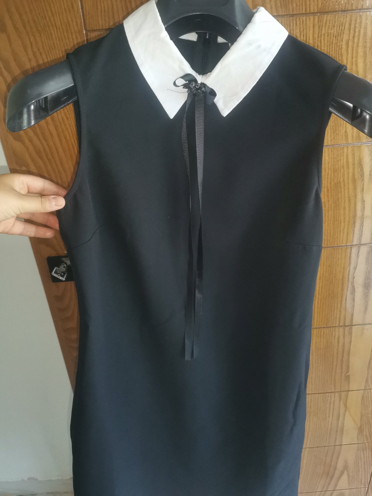 Robe de koton