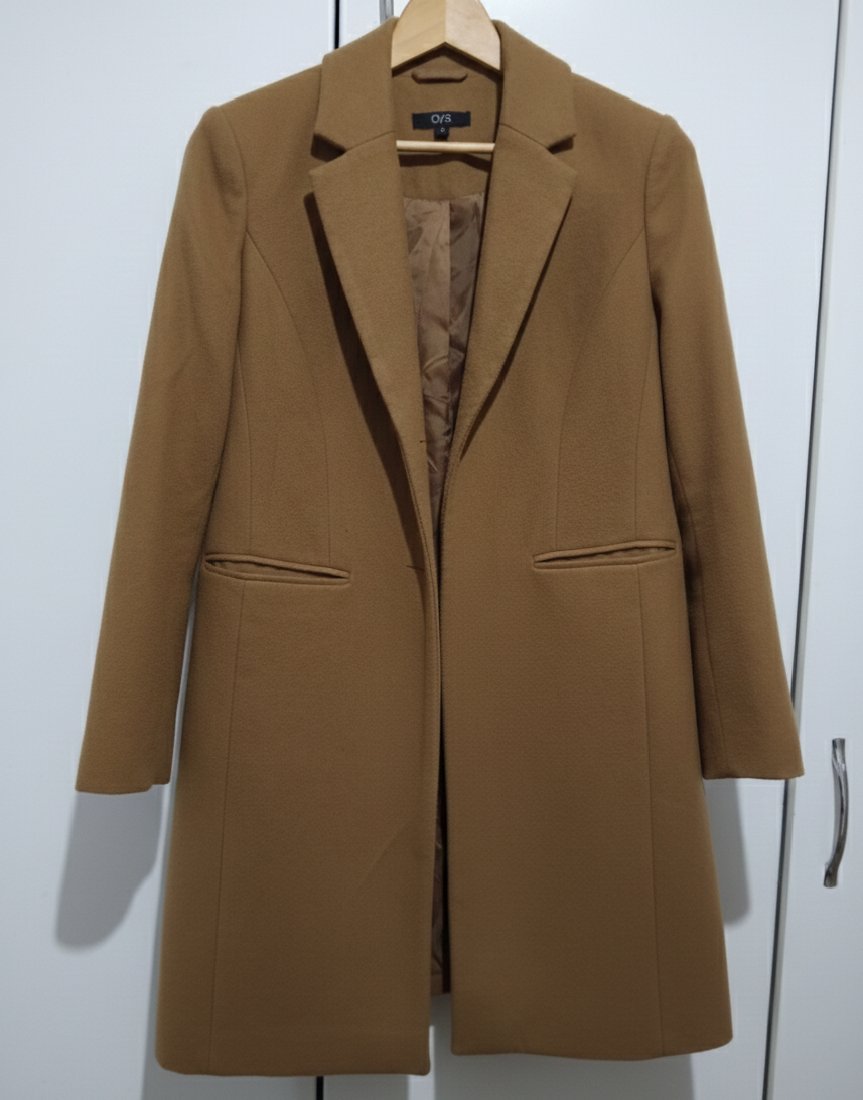 Manteau cachemire - Marque OVS