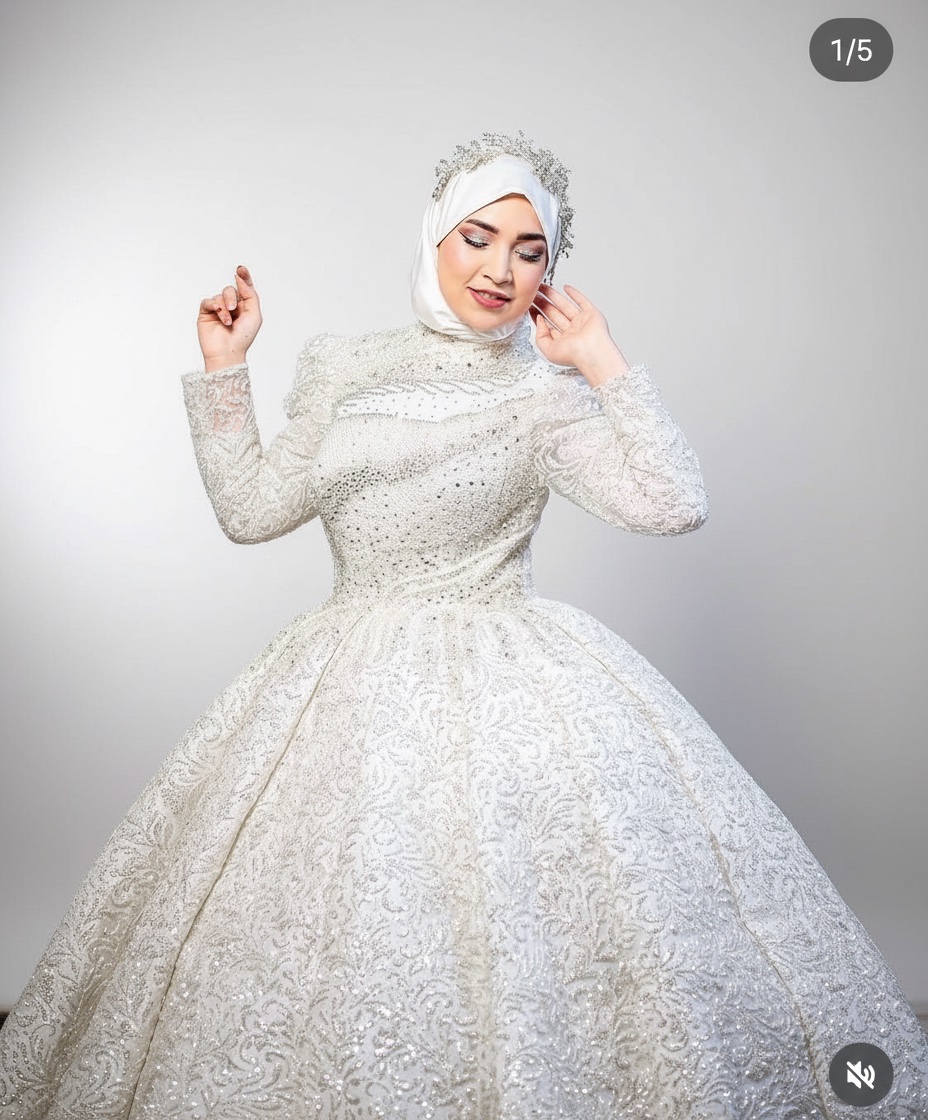 Robe de mariée