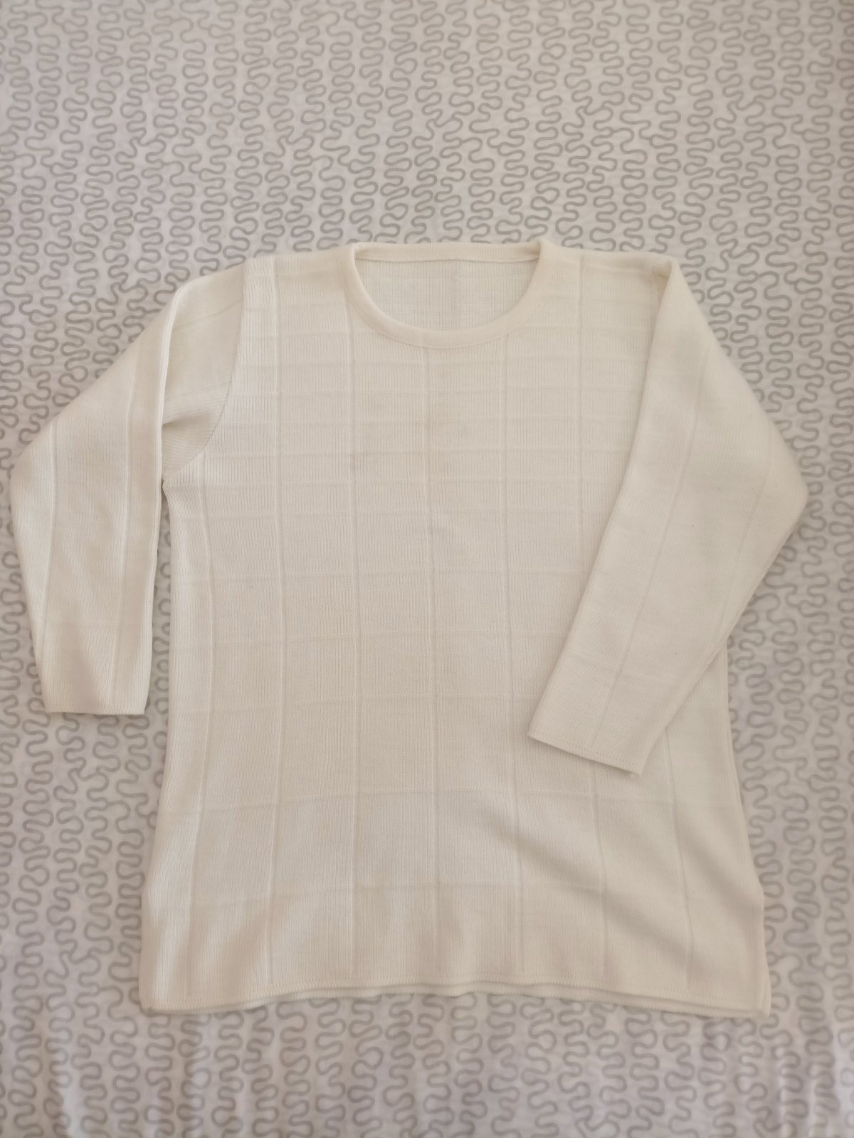 Pull en maille 