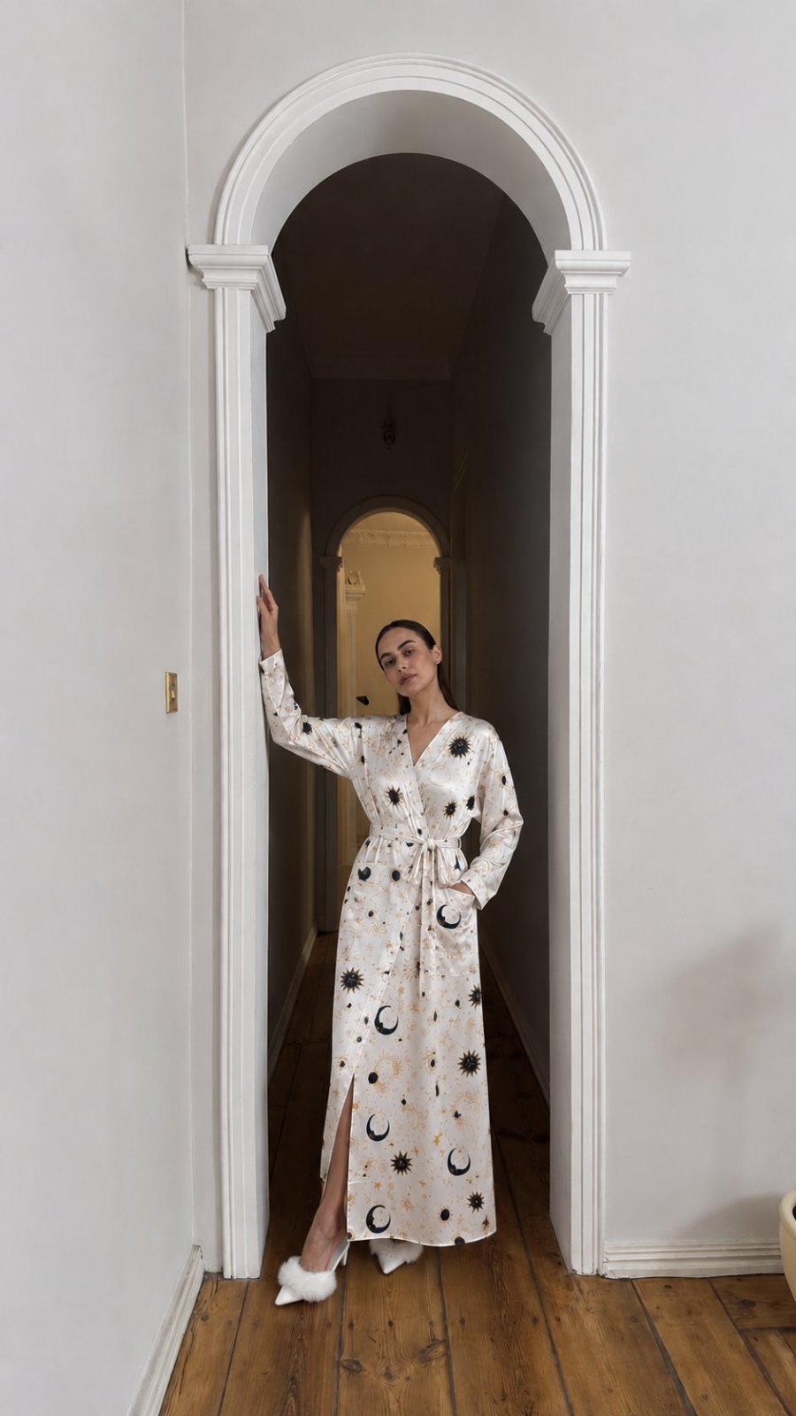 Robe de chambre|Femme 