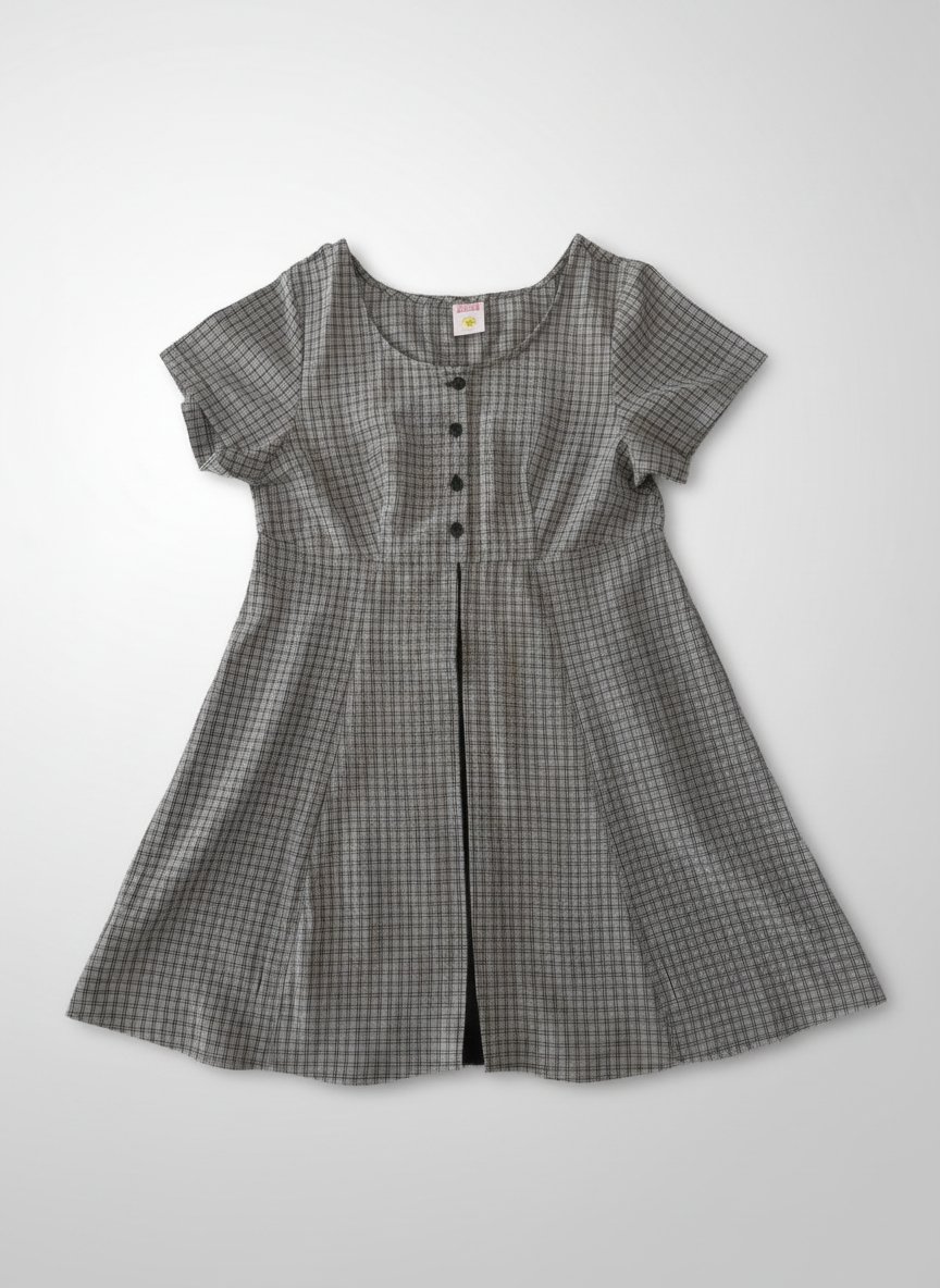 Robe courte 