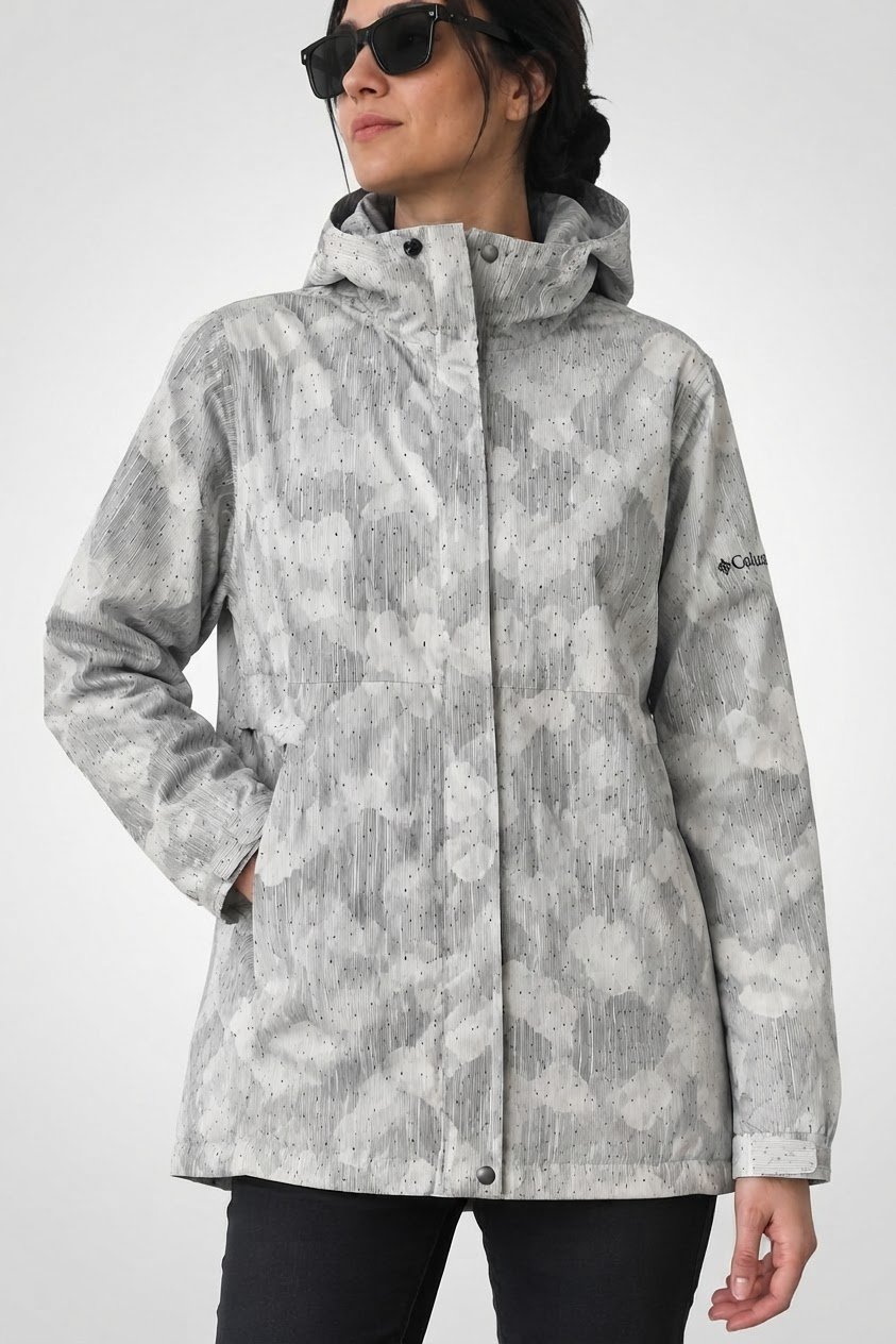 Columbia |veste imperméable 